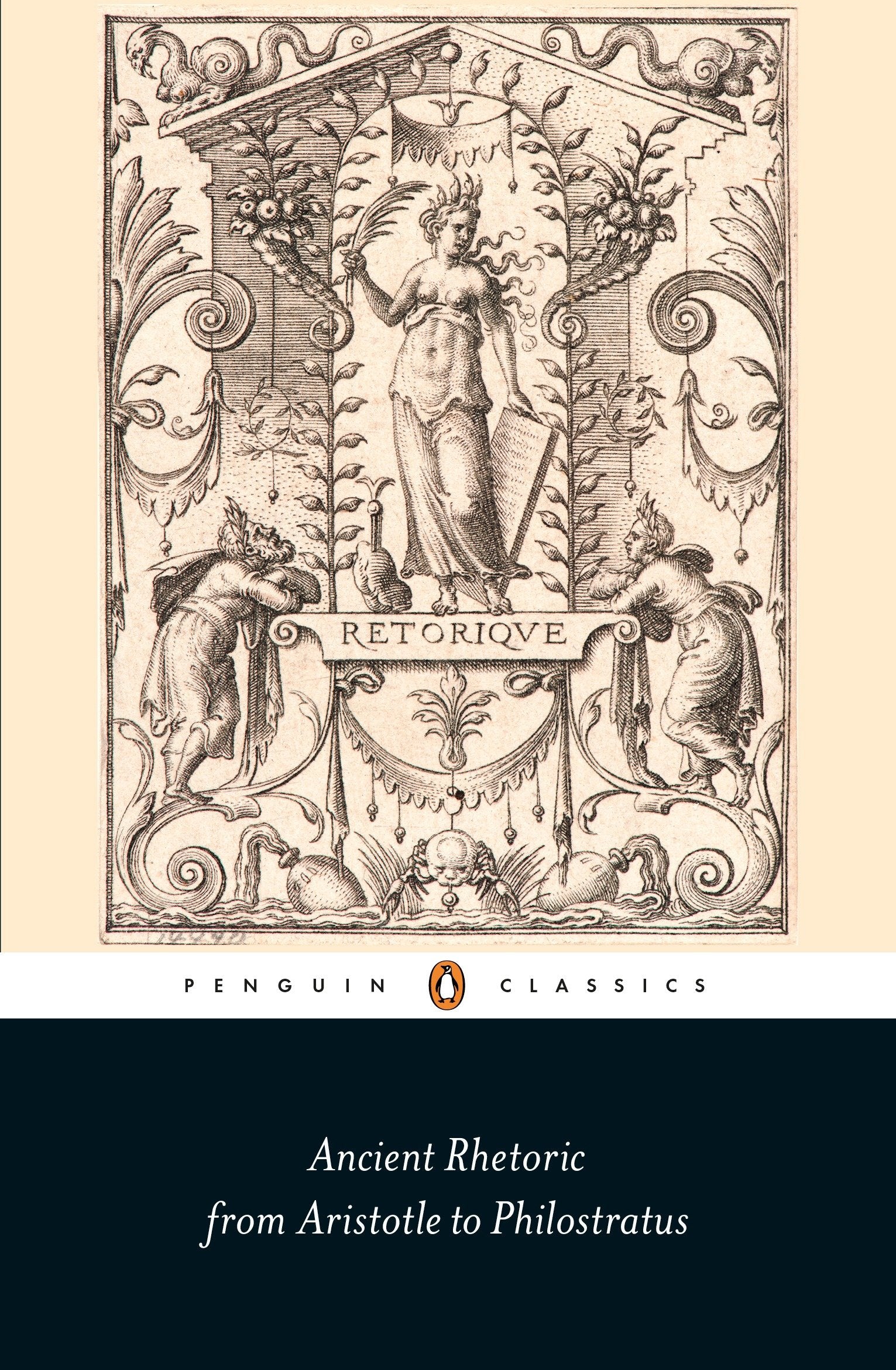 Ancient Rhetoric - From Aristotle to Philostratus
