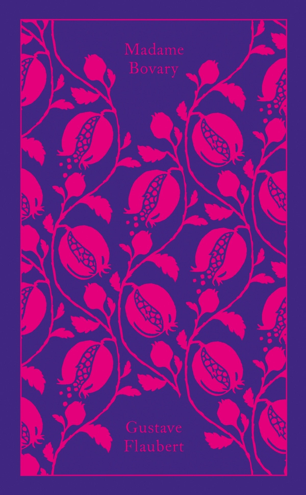 Madame Bovary (Penguin Clothbound Classics)