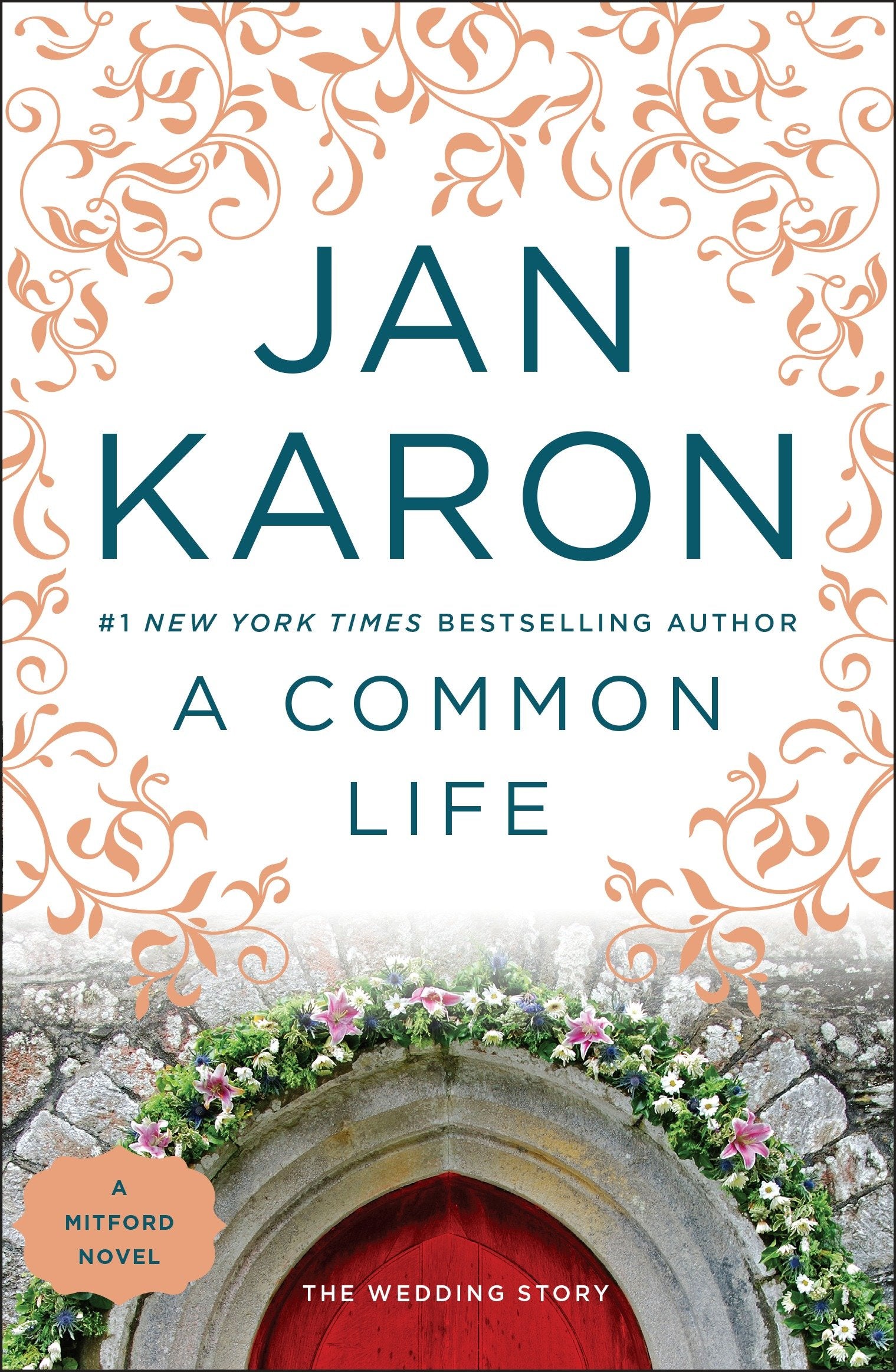 A Common Life (A Mitford Novel) (Book:6)