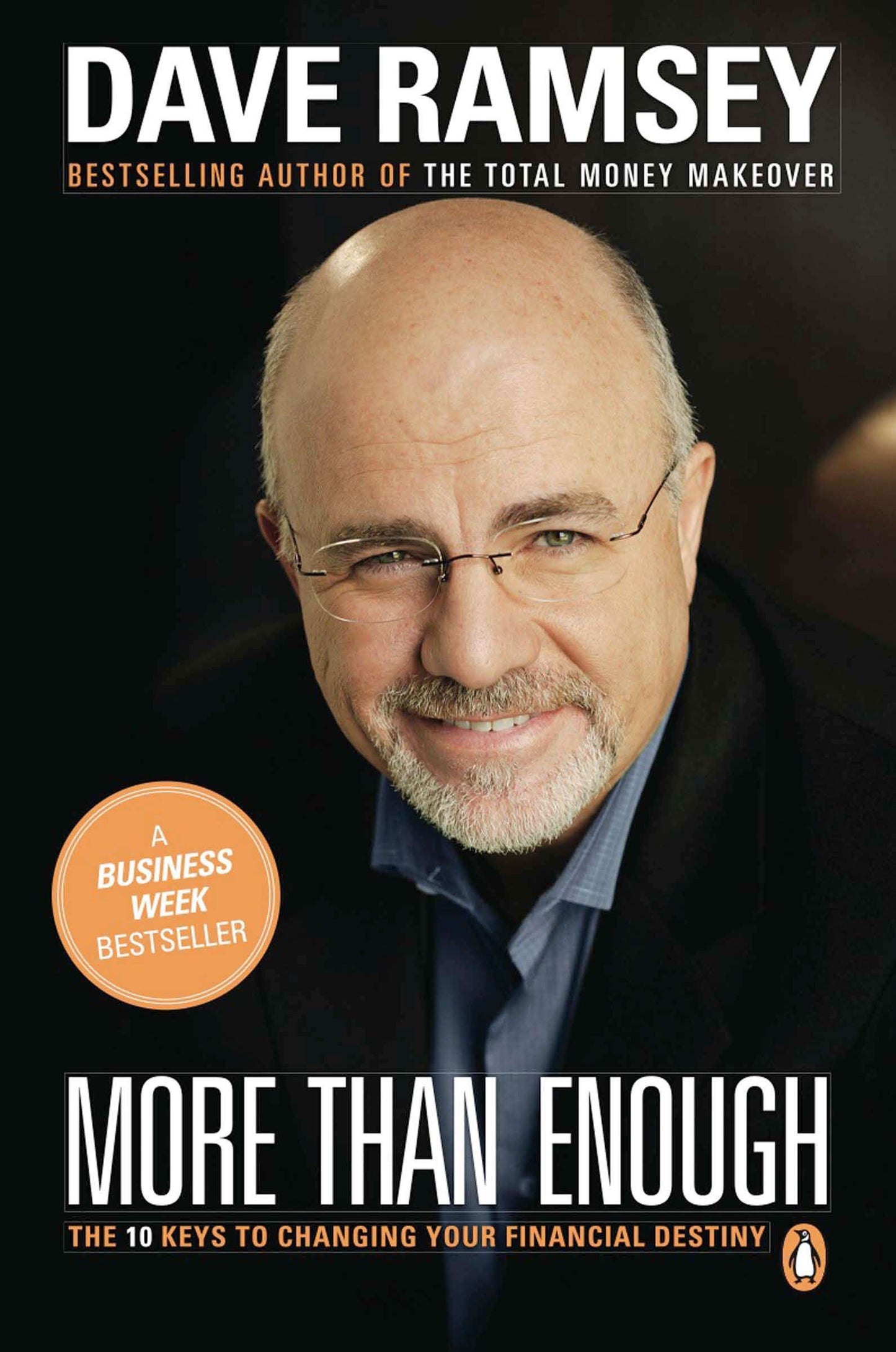 More than Enough - The Ten Keys to Changing Your Financial Destiny