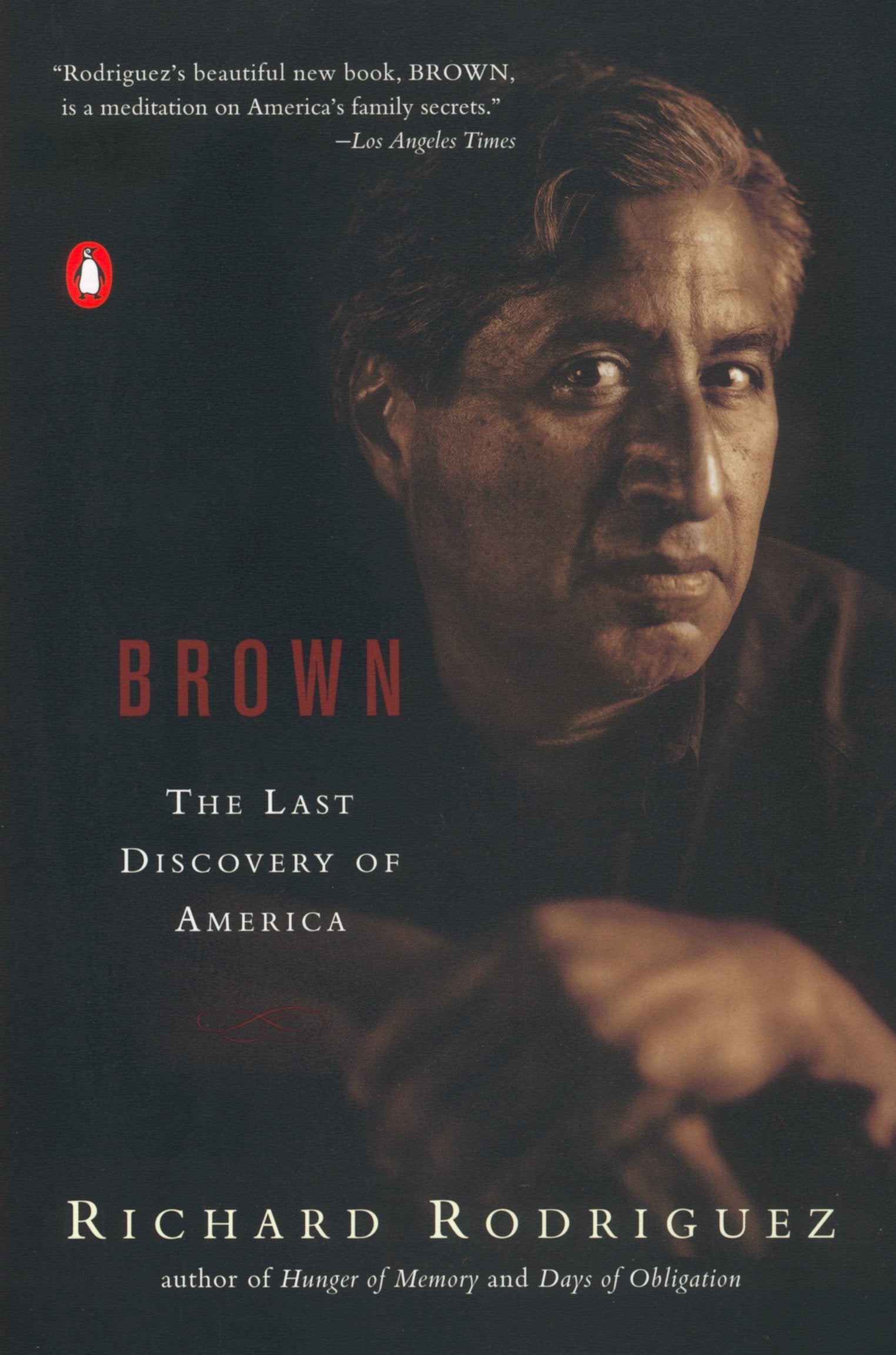 Brown - The Last Discovery of America