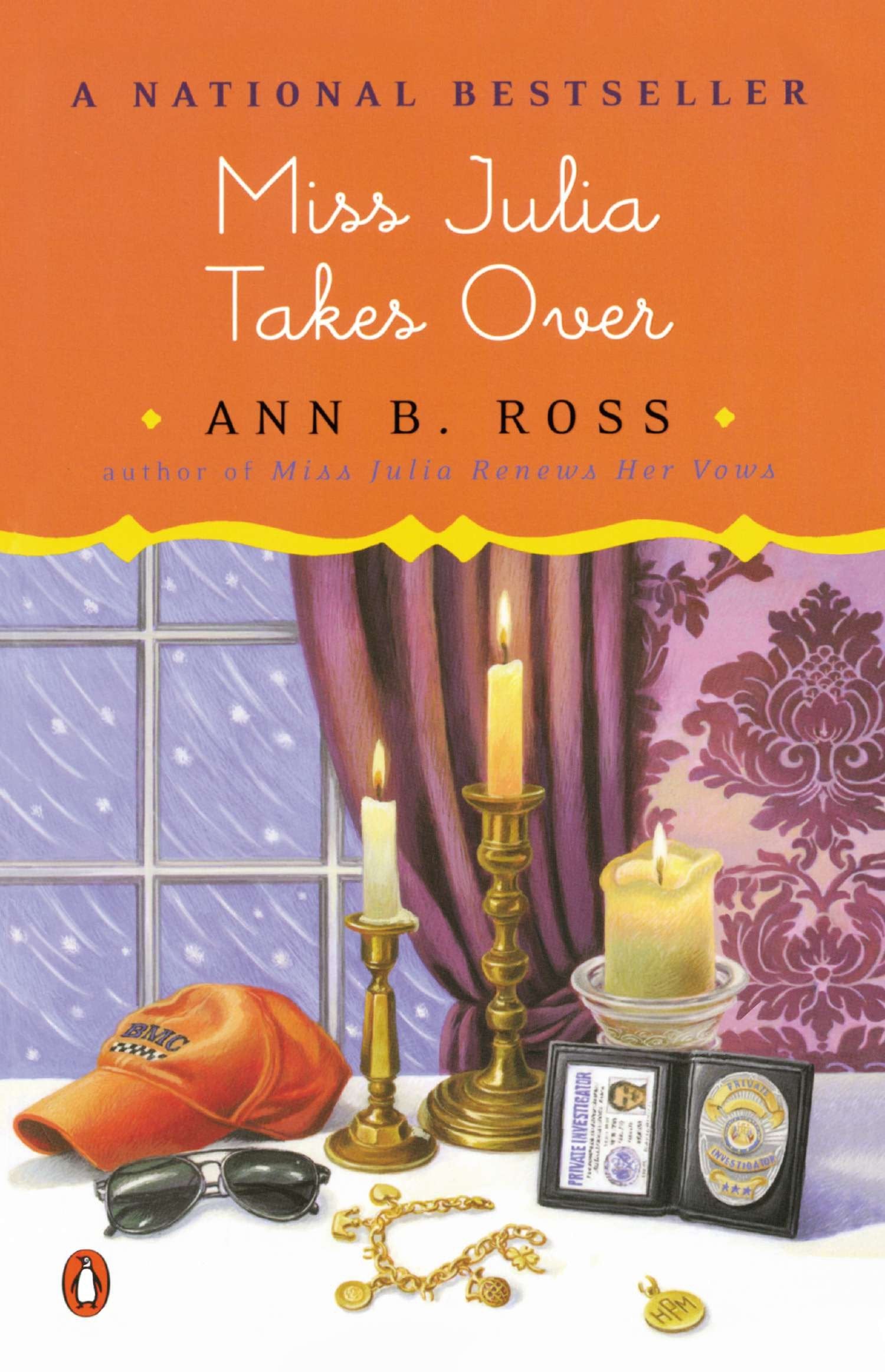 Miss Julia Takes Over - A Novel (Miss Julia) (Book:2)