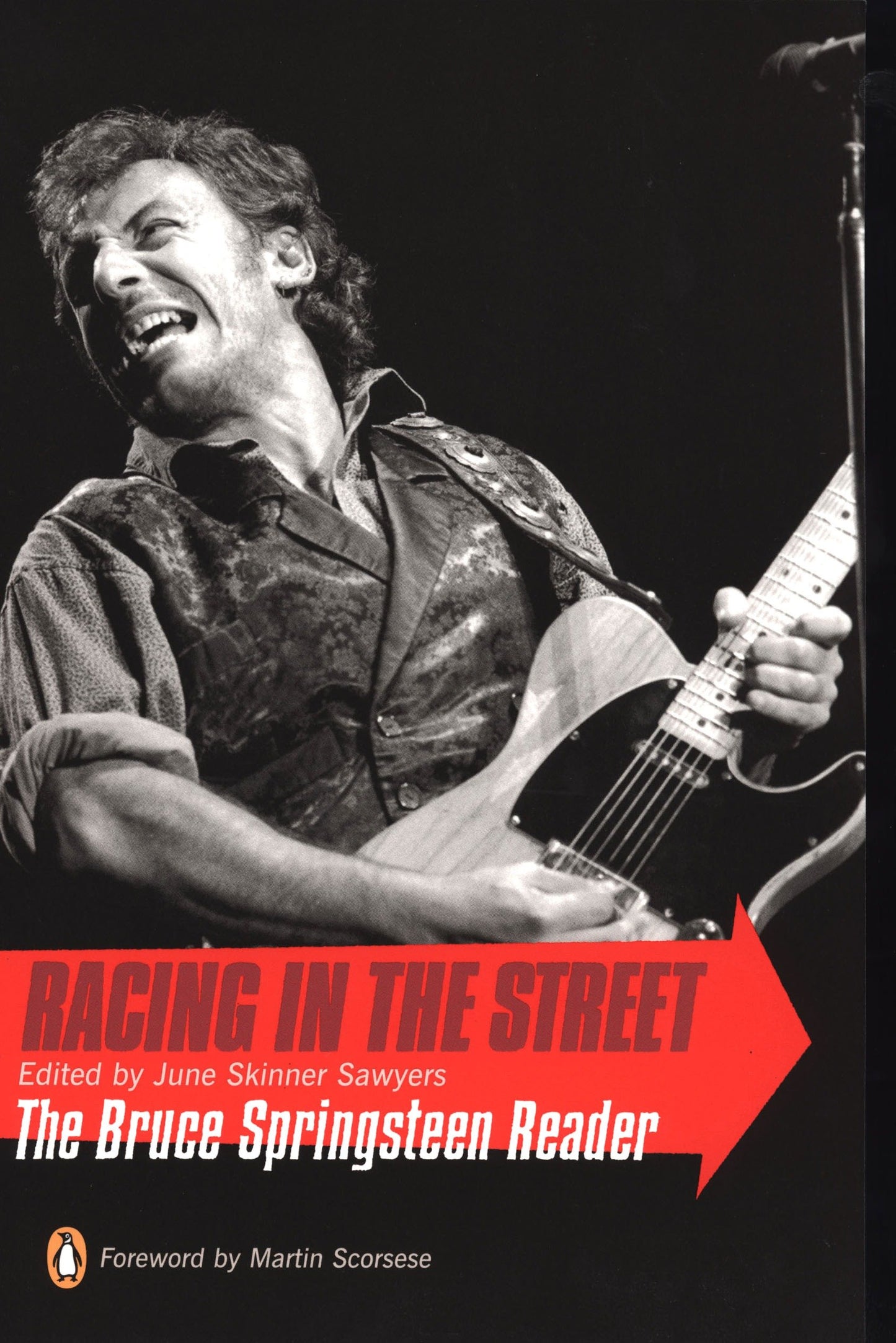 Racing in the Street - The Bruce Springsteen Reader