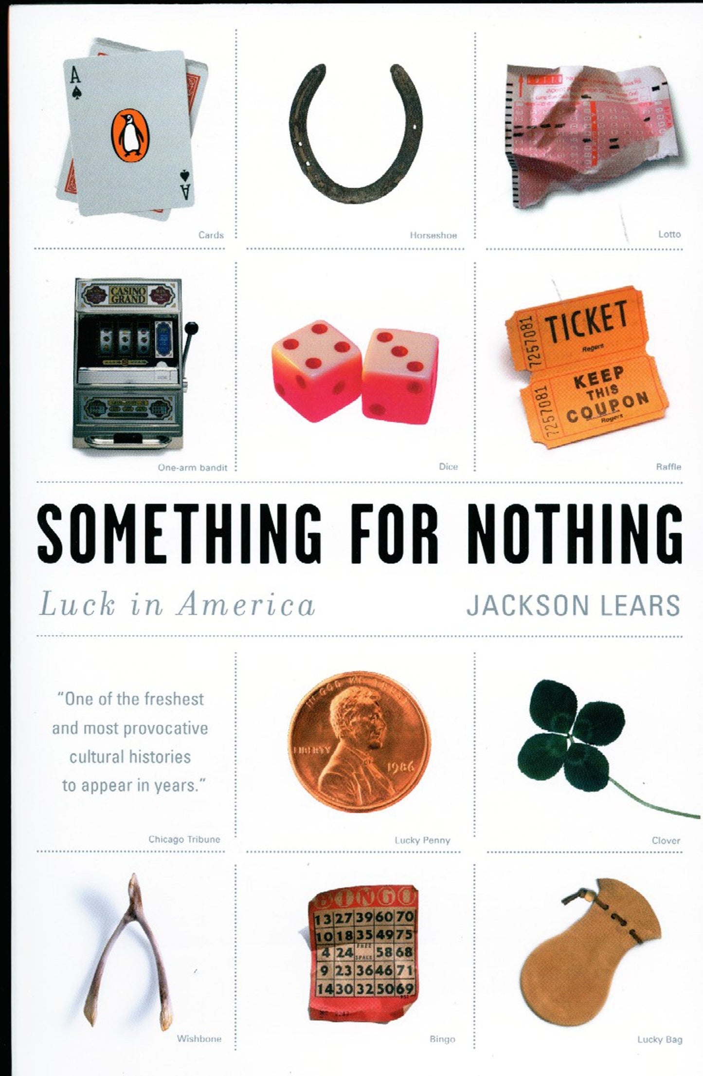 Something for Nothing - Luck in America