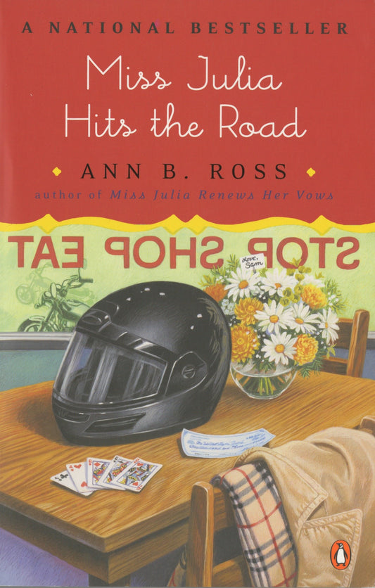 Miss Julia Hits the Road - A Novel (Miss Julia) (Book:4)