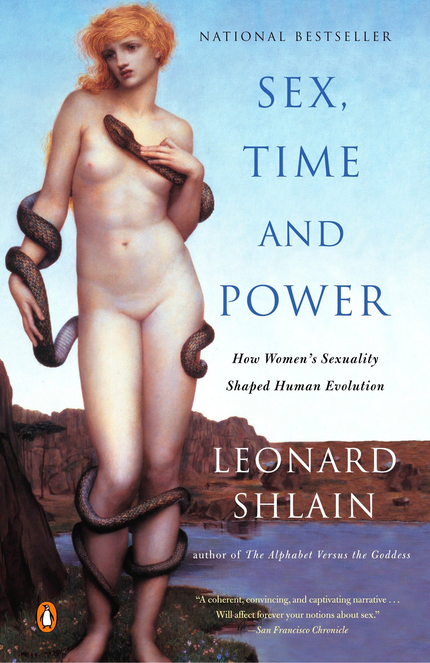 Sex, Time, and Power - How Women's Sexuality Shaped Human Evolution