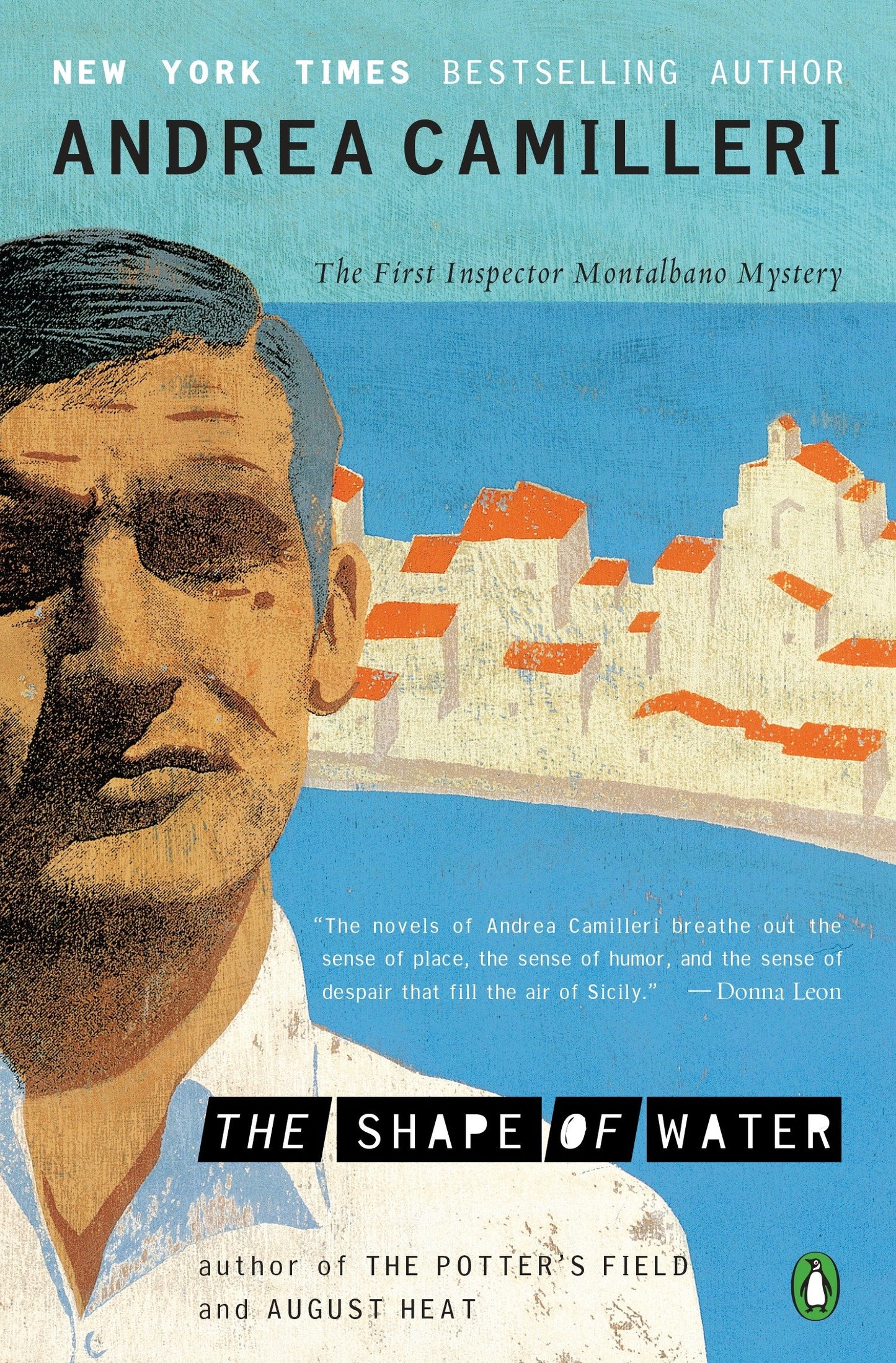 The Shape of Water (An Inspector Montalbano Mystery) (Book:1)