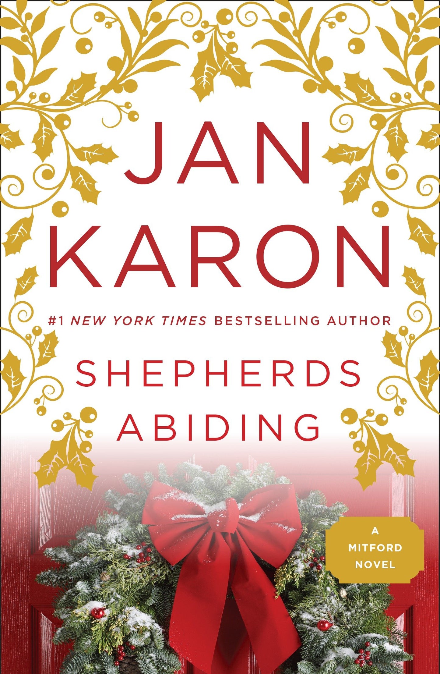 Shepherds Abiding (A Mitford Novel) (Book:8)