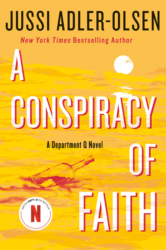 A Conspiracy of Faith - A Department Q Novel (A Department Q Novel) (Book:3)