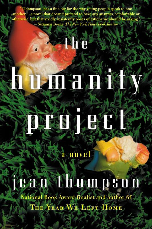 The Humanity Project - A Novel