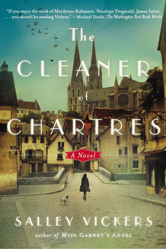 The Cleaner of Chartres - A Novel