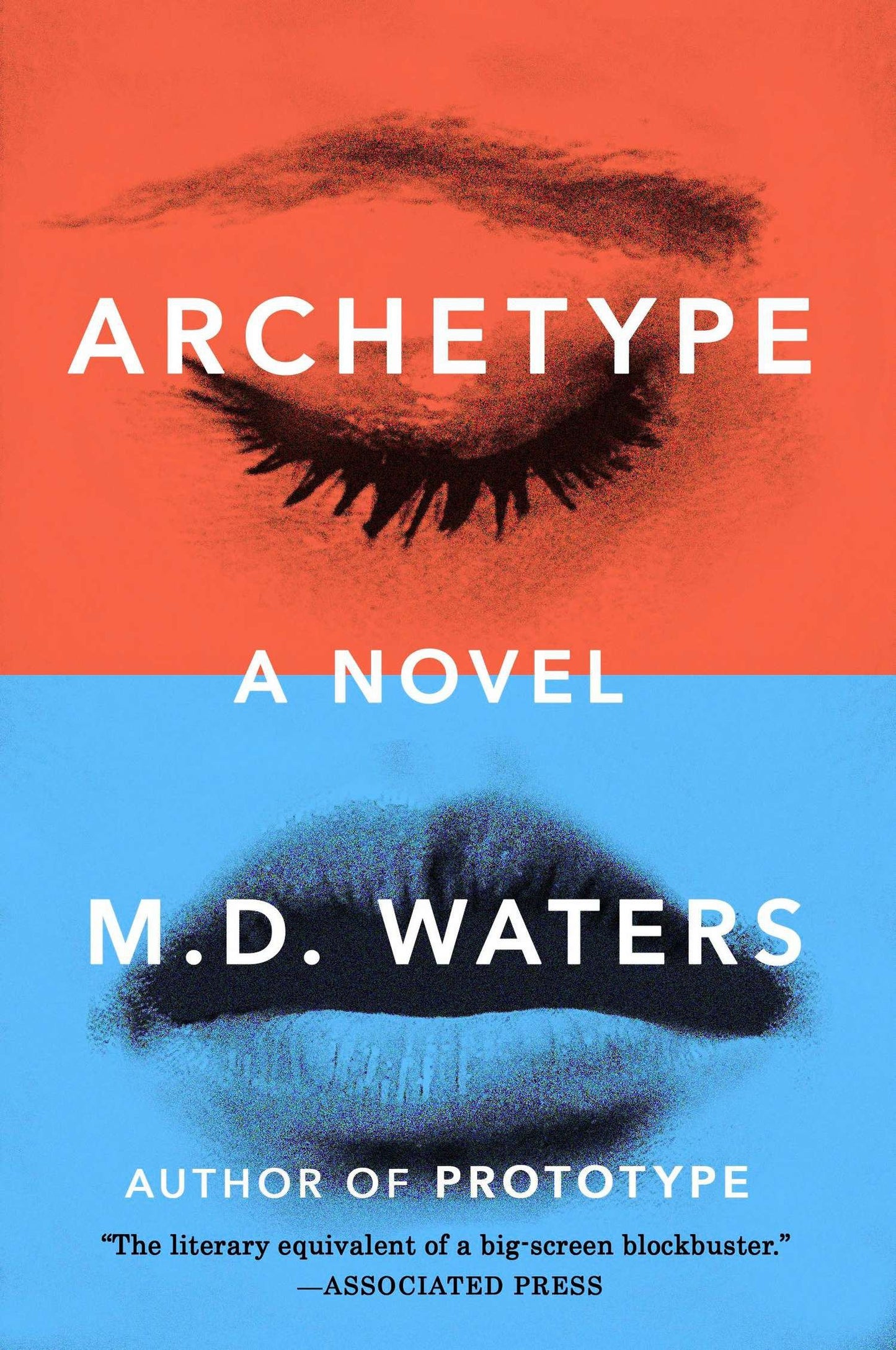 Archetype - A Novel (Archetype Series) (Book:1)