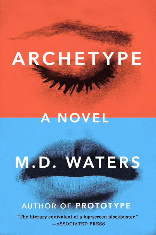Archetype - A Novel (Archetype Series) (Book:1)
