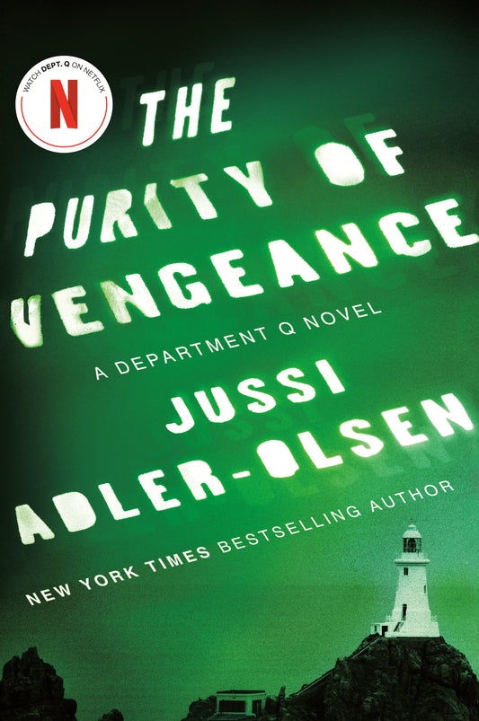 The Purity of Vengeance - A Department Q Novel (A Department Q Novel) (Book:4)