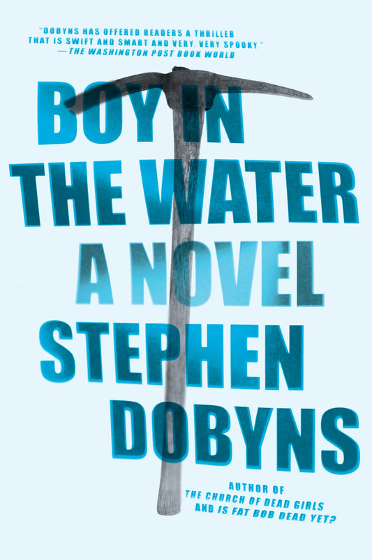 Boy in the Water - A Novel