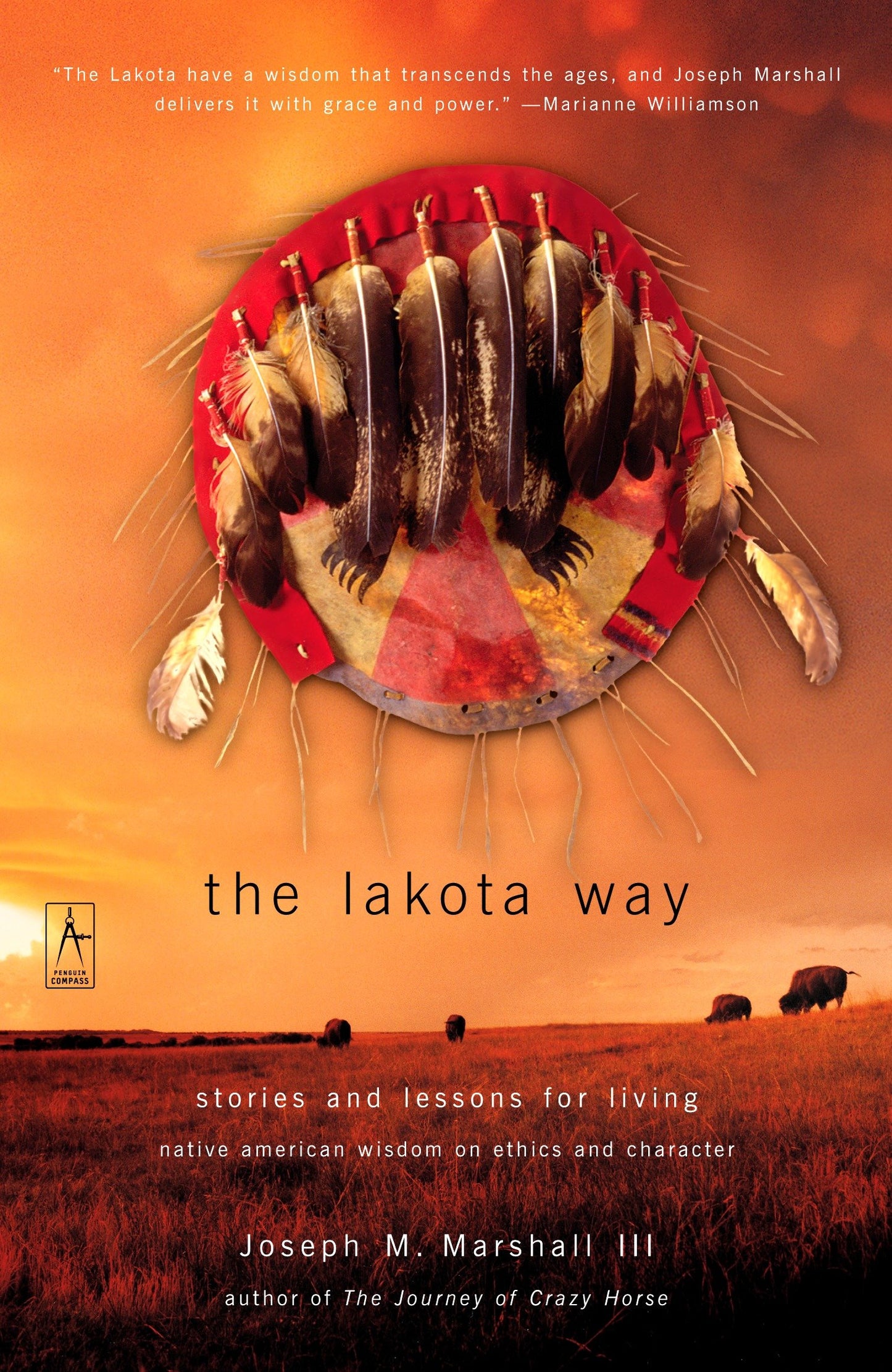 The Lakota Way - Stories and Lessons for Living (Compass)