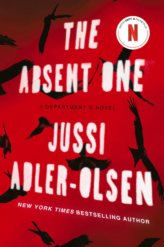 The Absent One - A Department Q Novel (A Department Q Novel) (Book:2)