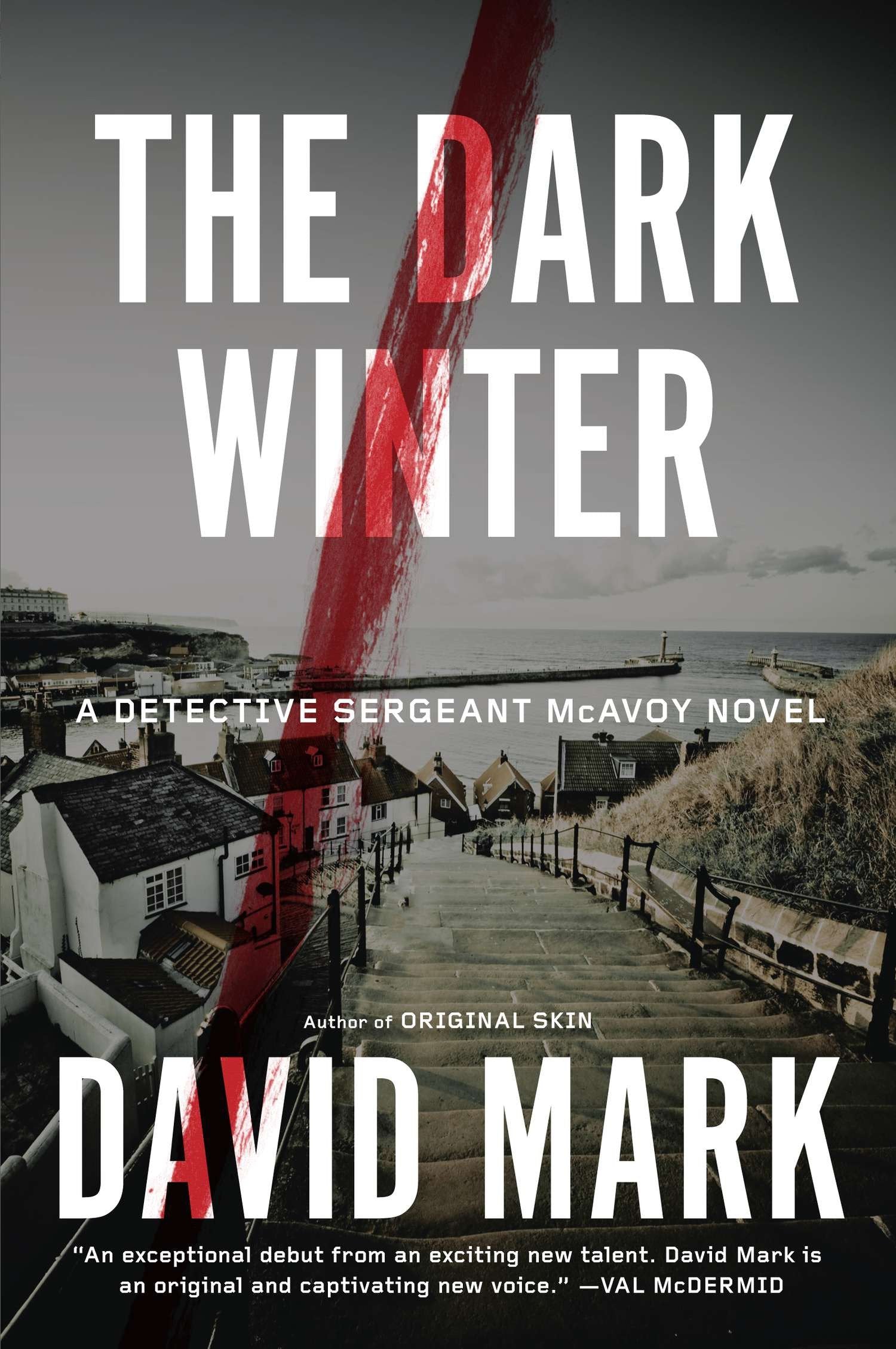 The Dark Winter - A Novel (Detective Sergeant McAvoy) (Book:1)