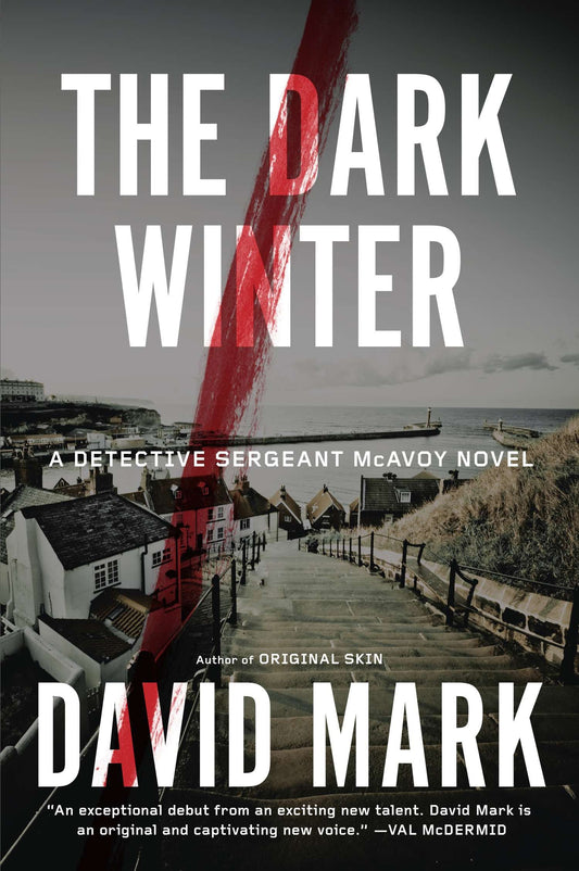 The Dark Winter - A Novel (Detective Sergeant McAvoy) (Book:1)