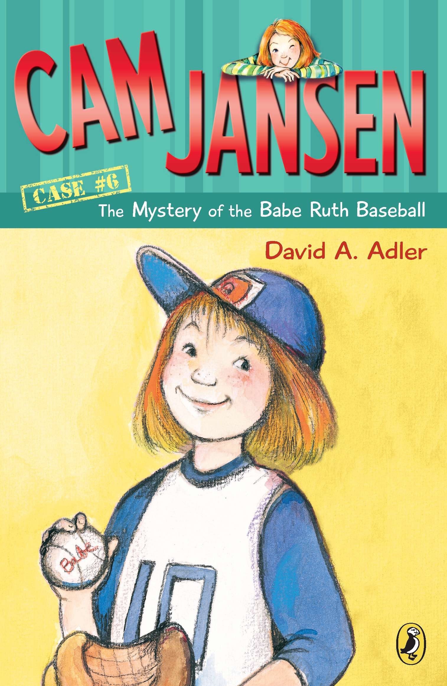 Cam Jansen: the Mystery of the Babe Ruth Baseball (Cam Jansen) (Book:6)