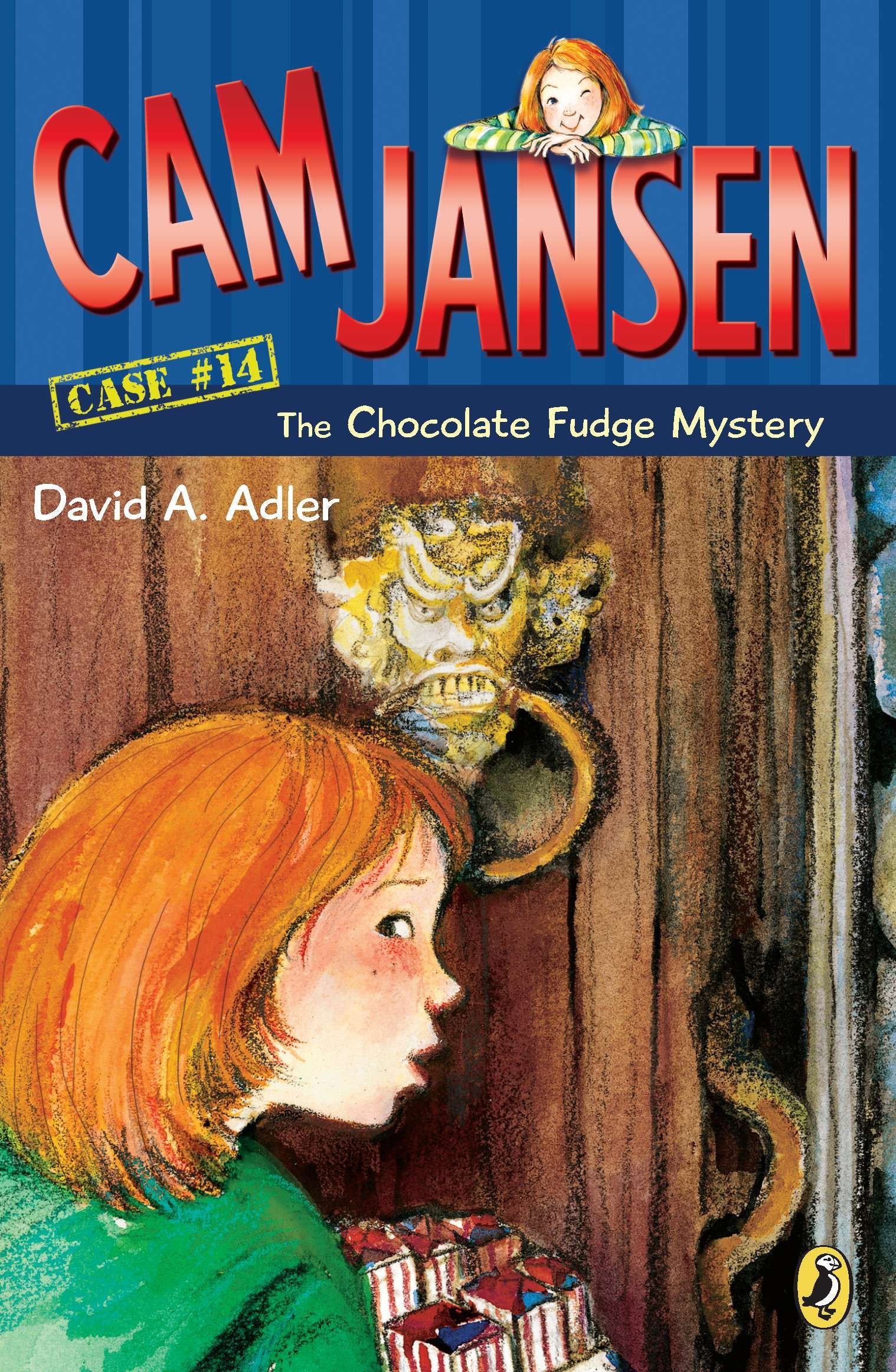 Cam Jansen: the Chocolate Fudge Mystery #14 (Cam Jansen) (Book:14)