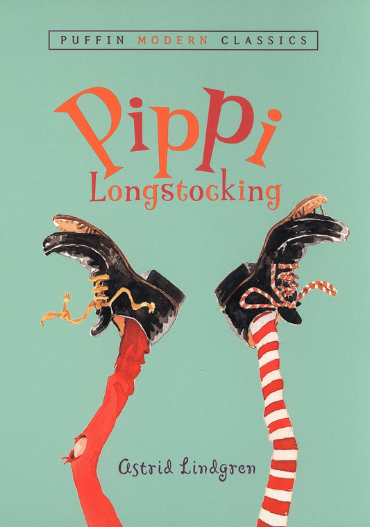 Pippi Longstocking (Puffin Modern Classics) (Puffin Modern Classics)