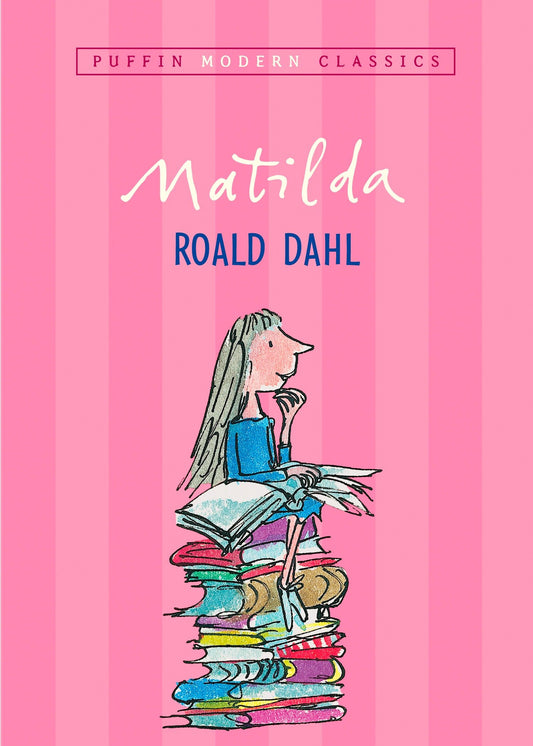 Matilda (Puffin Modern Classics) (Puffin Modern Classics)