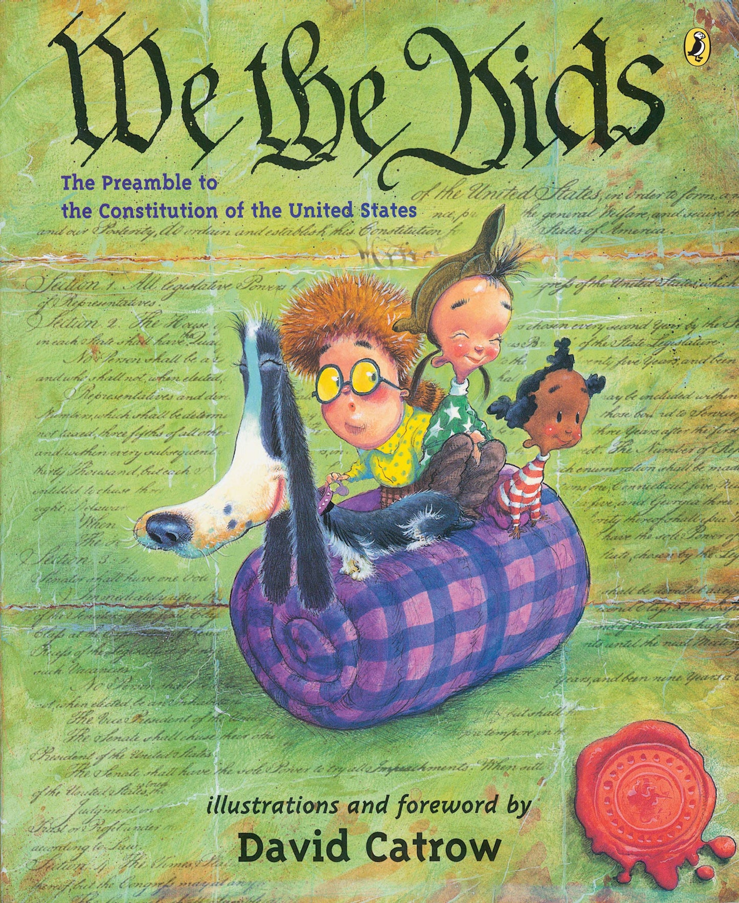 We the Kids - The Preamble to the Constitution of the United States