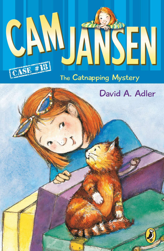 Cam Jansen: the Catnapping Mystery #18 (Cam Jansen) (Book:18)