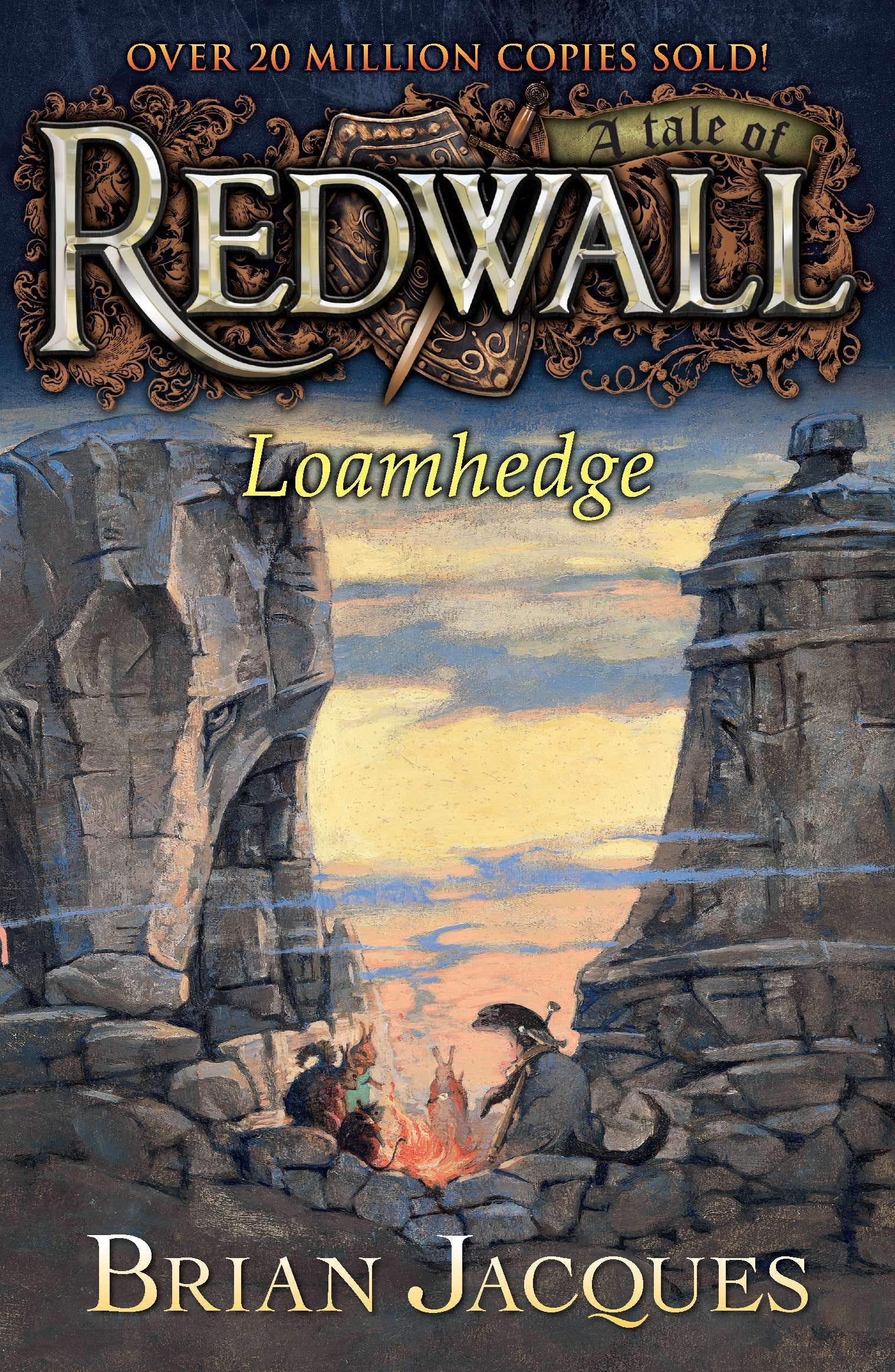 Loamhedge - A Tale from Redwall (Redwall) (Book:16)
