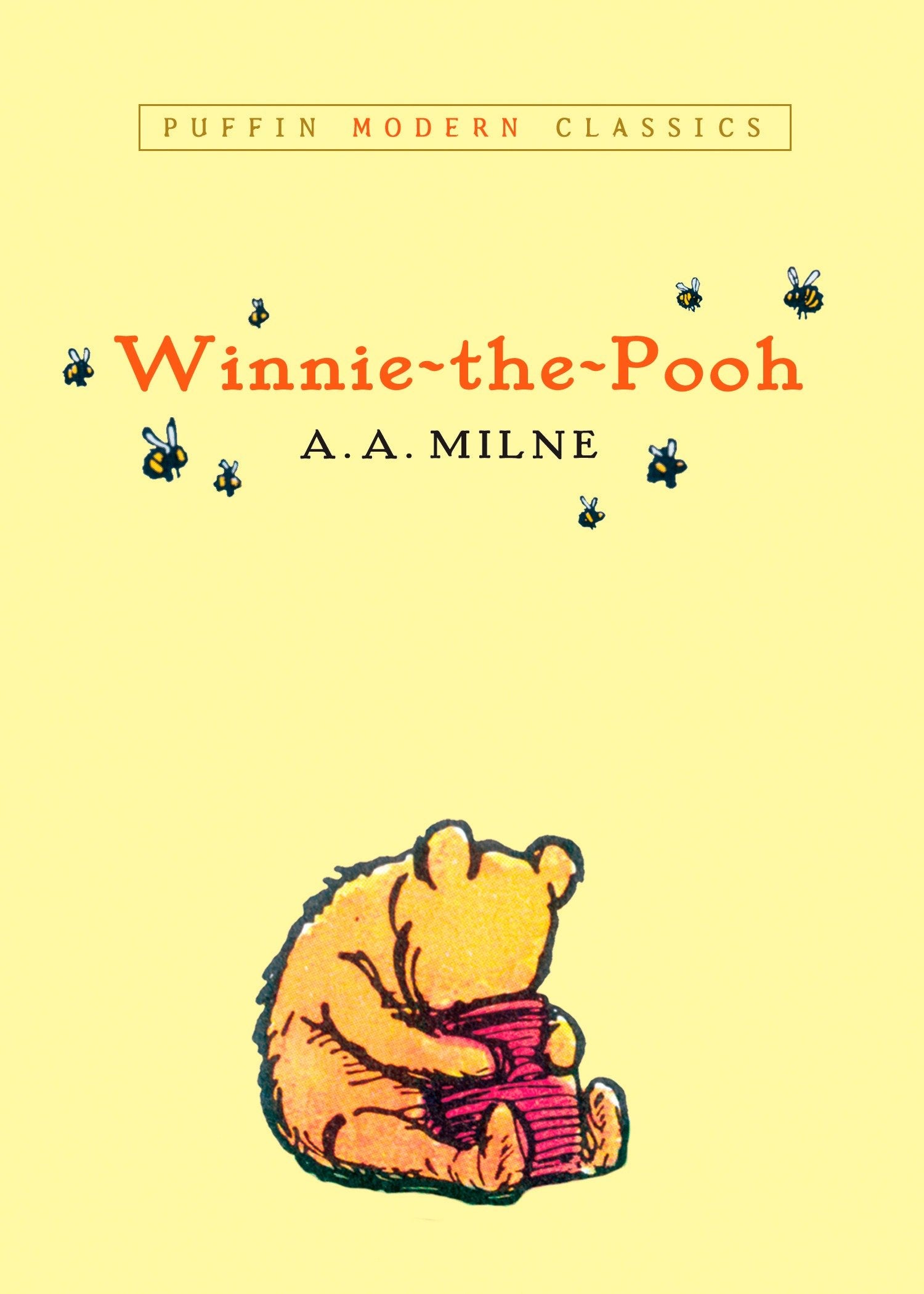 Winnie-the-Pooh (Puffin Modern Classics) (Winnie-the-Pooh)