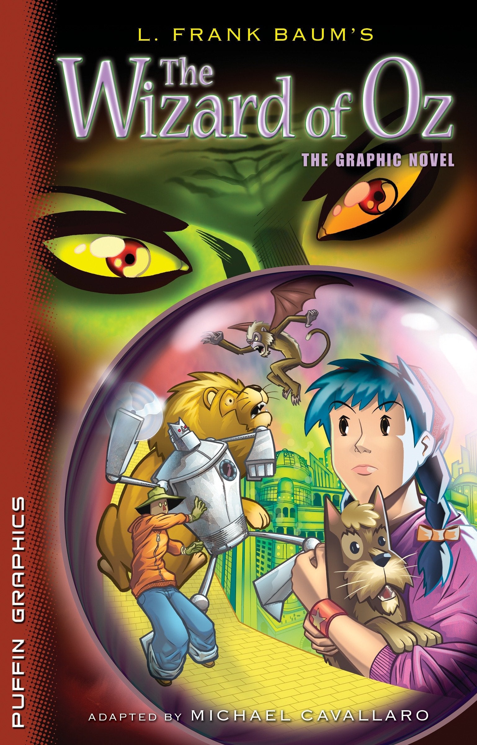 The Wizard of Oz - The Graphic Novel