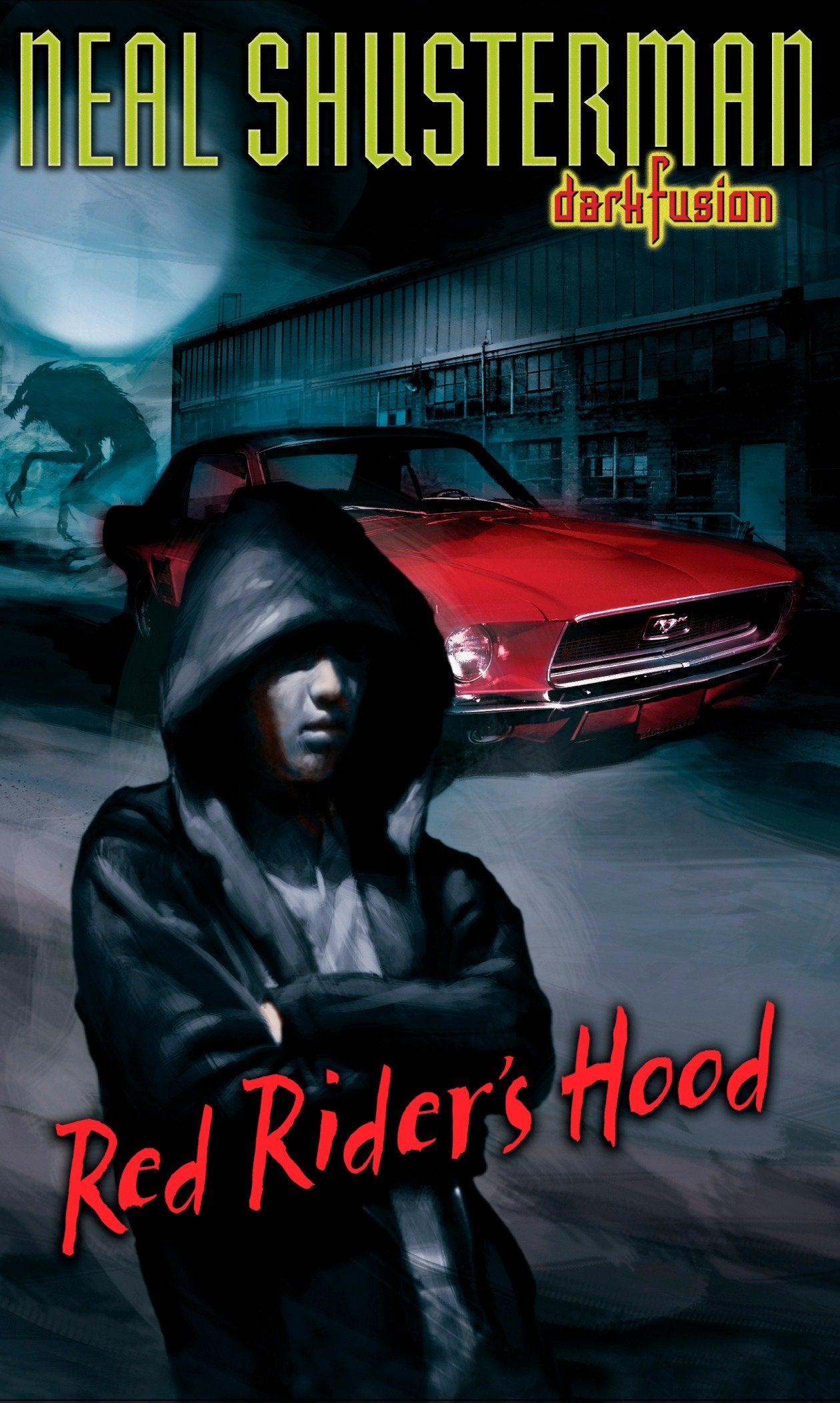 Red Rider's Hood (Dark Fusion) (Book:3)