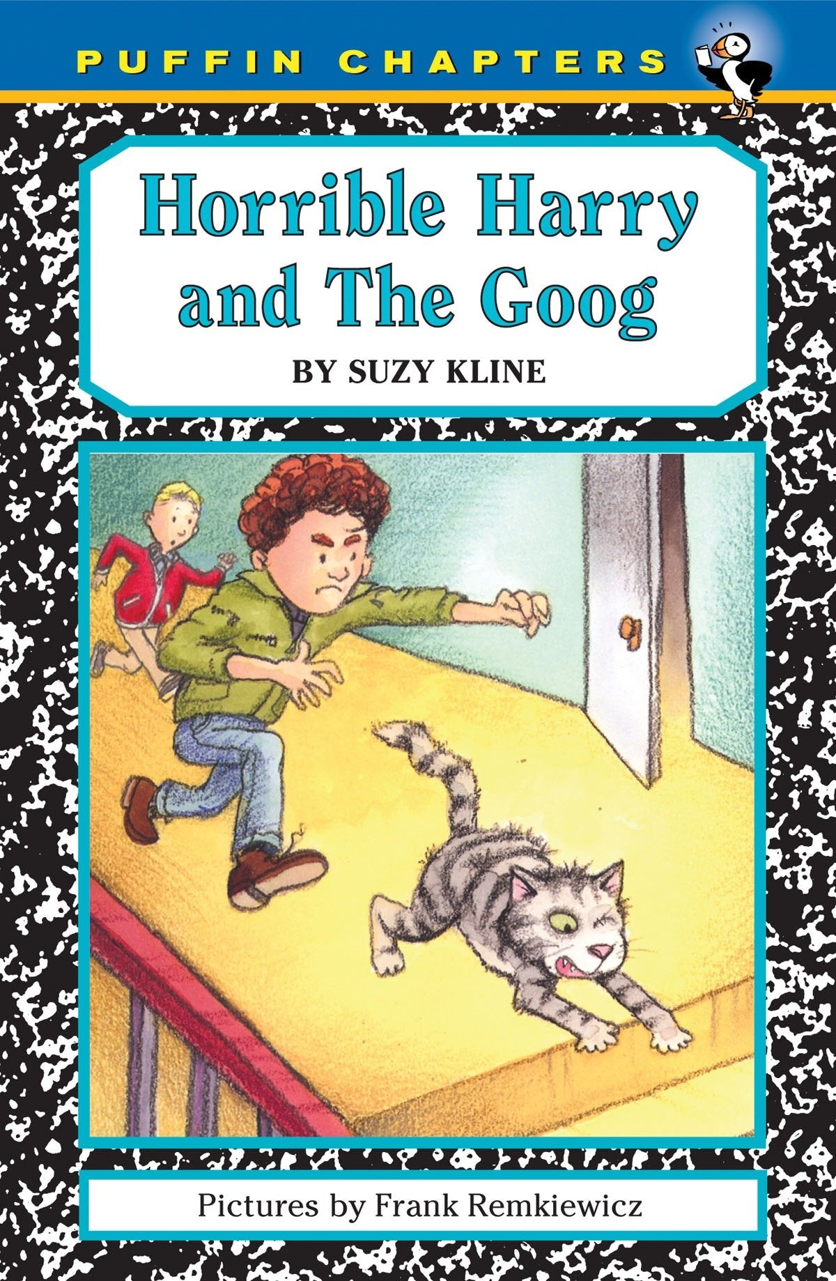 Horrible Harry and the Goog (Horrible Harry) (Book:18)