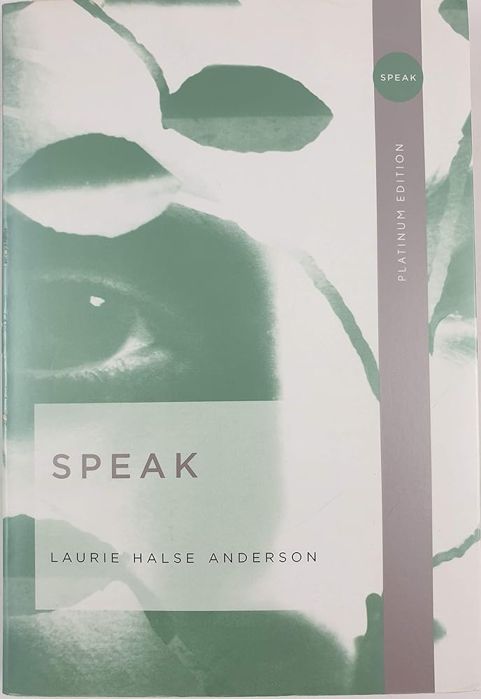 Speak (Platinum Edition) cover image