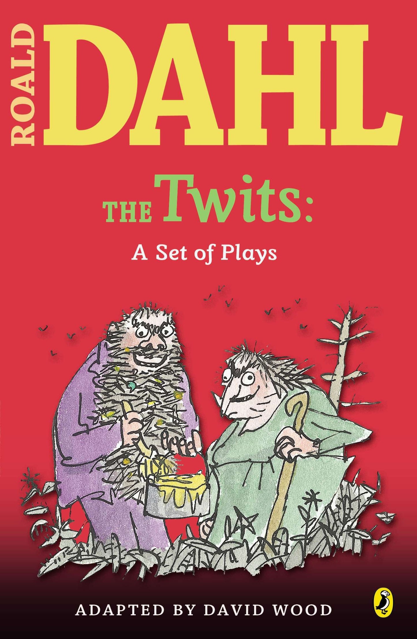 The Twits - A Set of Plays