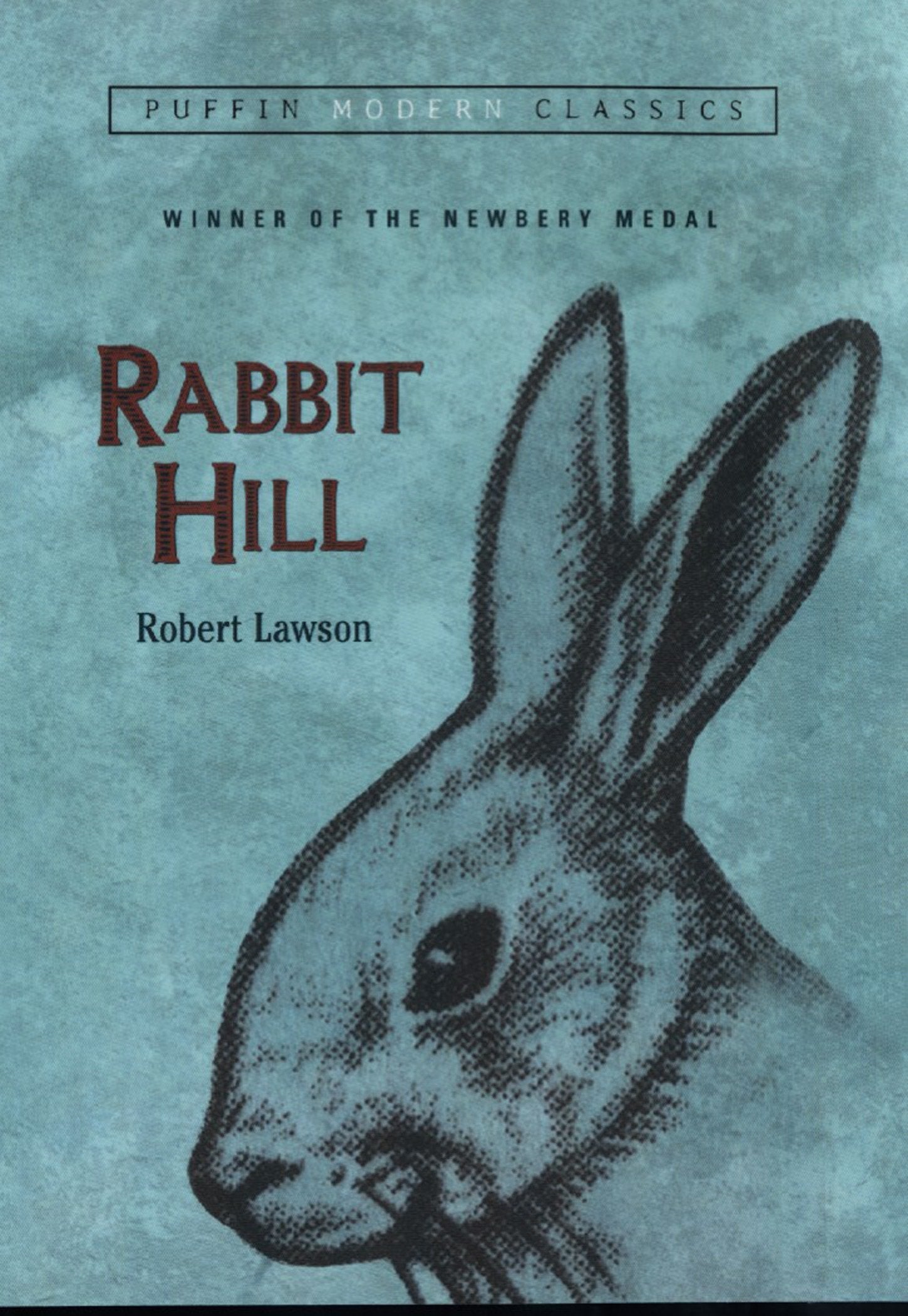 Rabbit Hill (Puffin Modern Classics) (Puffin Modern Classics)