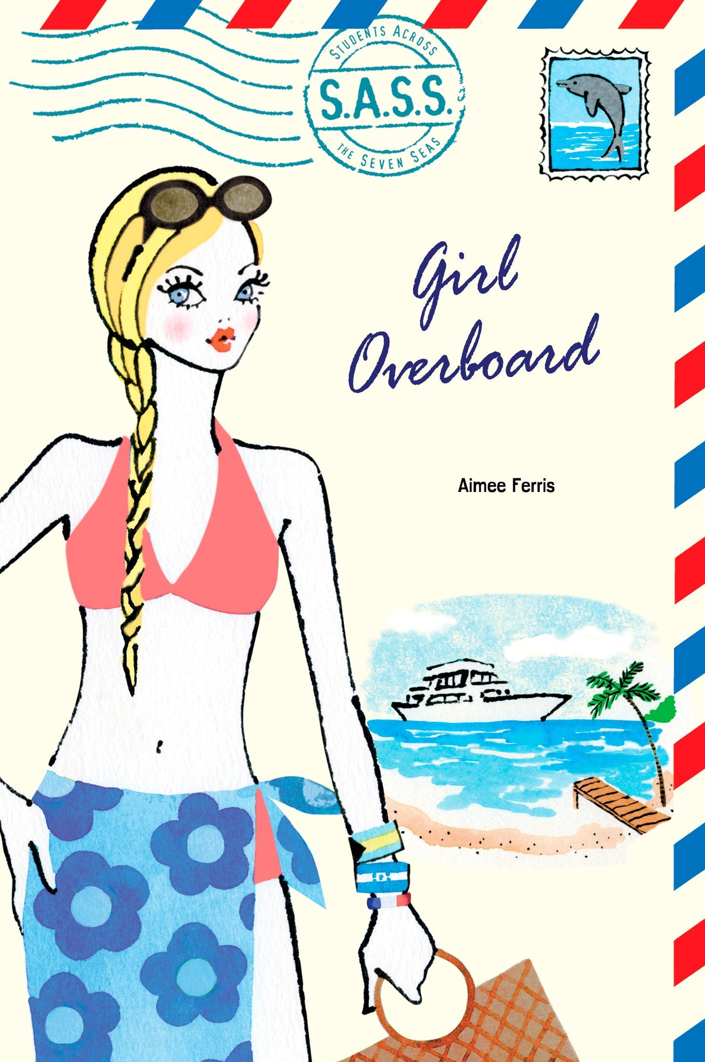 Girl Overboard (S.A.S.S.)