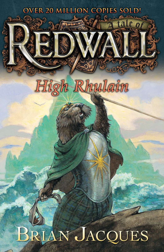 High Rhulain - A Tale from Redwall (Redwall) (Book:18)