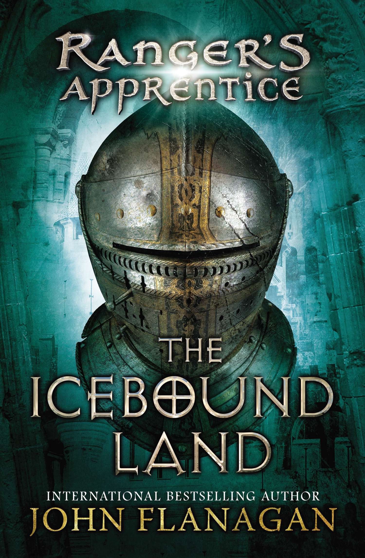 The Icebound Land - Book Three (Ranger's Apprentice) (Book:3)