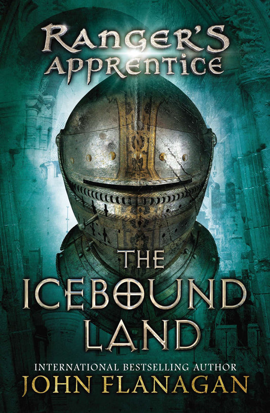 The Icebound Land - Book Three (Ranger's Apprentice) (Book:3)
