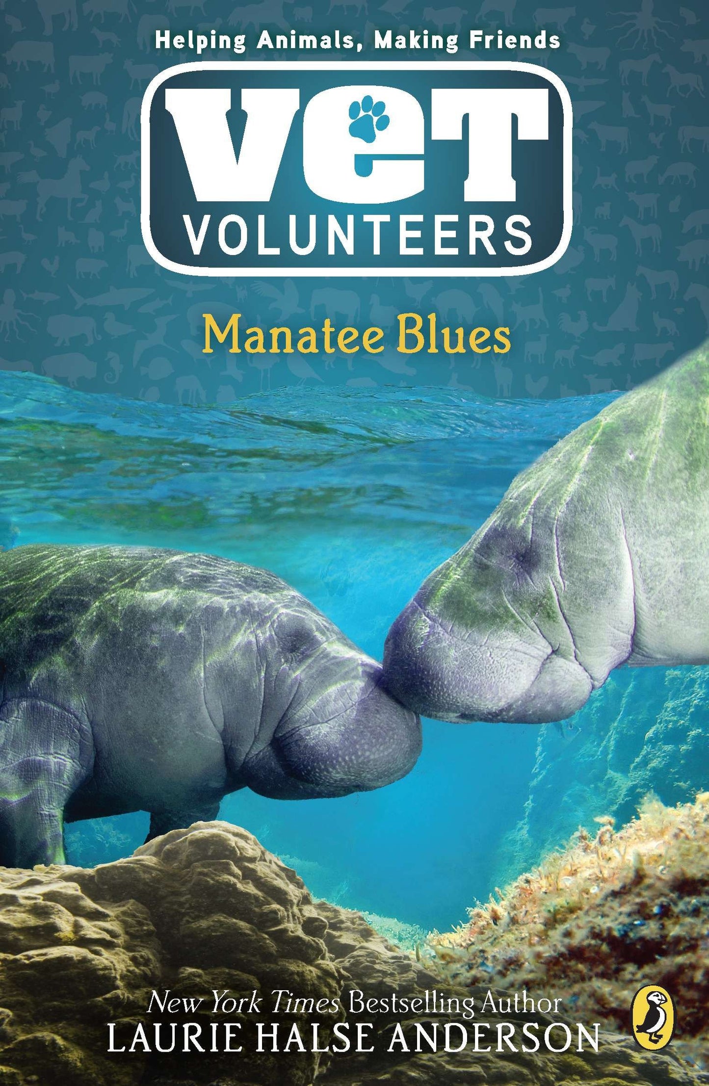 Manatee Blues (Vet Volunteers) (Book:4)
