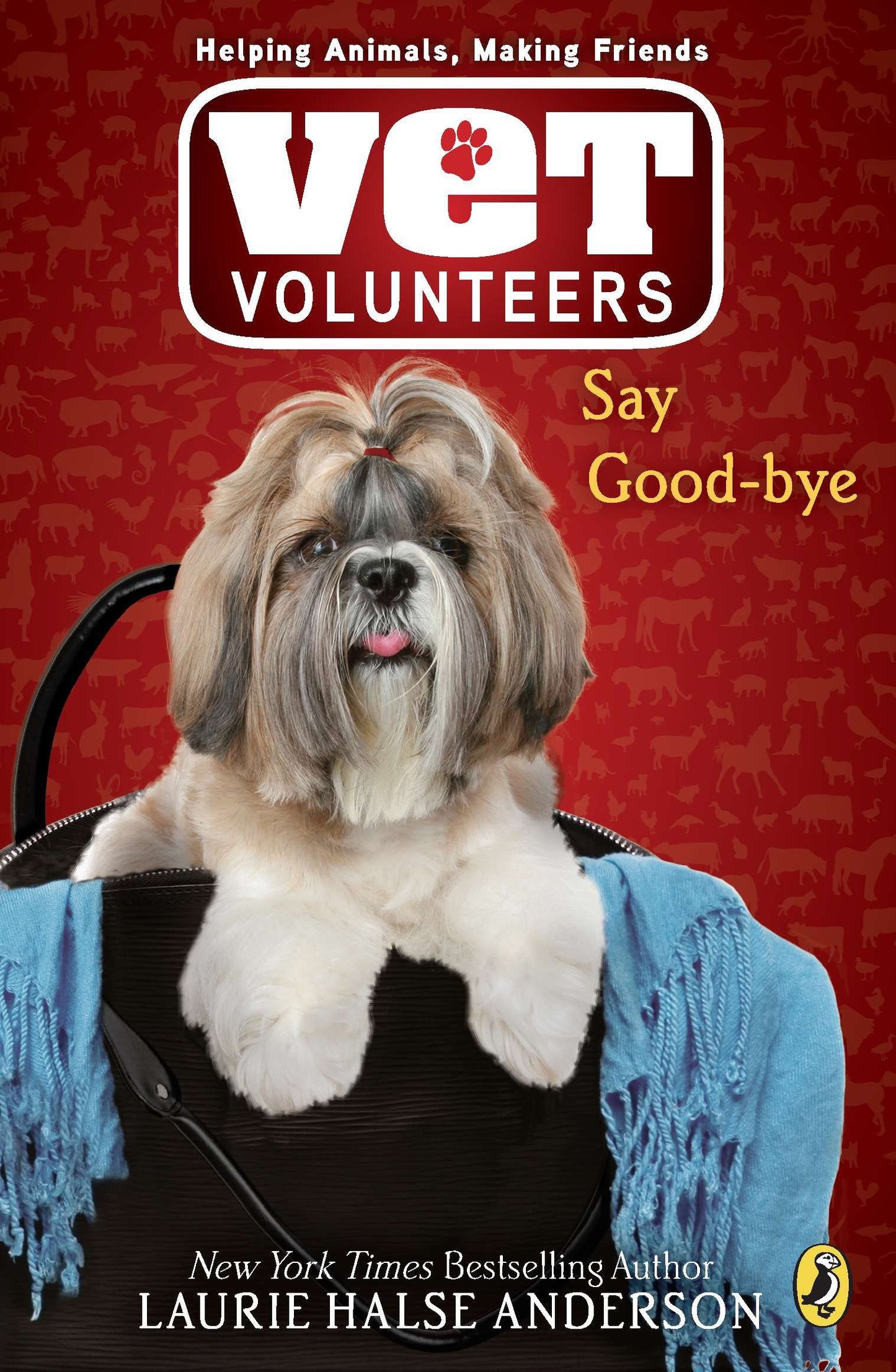 Say Good-bye (Vet Volunteers) (Book:5)