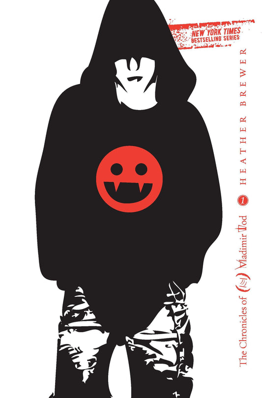 Eighth Grade Bites #1 - The Chronicles of Vladimir Tod (The Chronicles of Vladimir Tod) (Book:1)