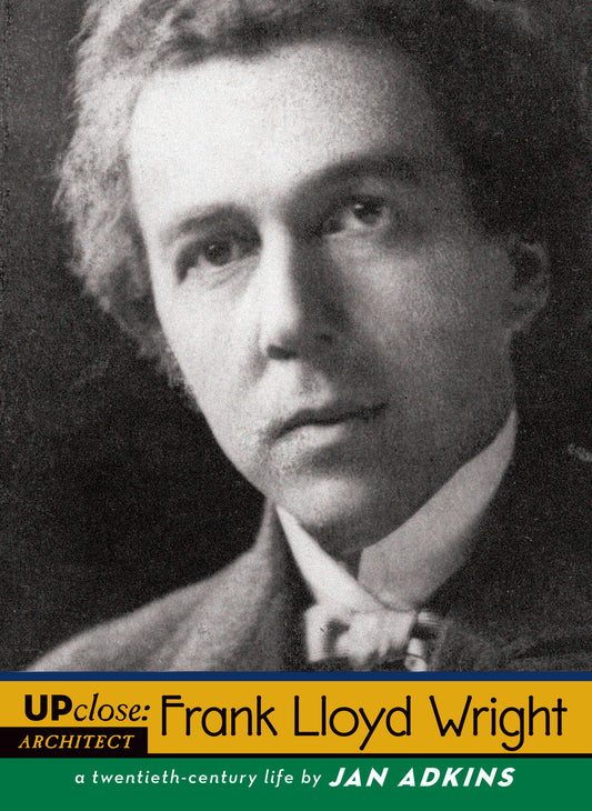 Frank Lloyd Wright - A Twentieth-Century Life (Up Close)