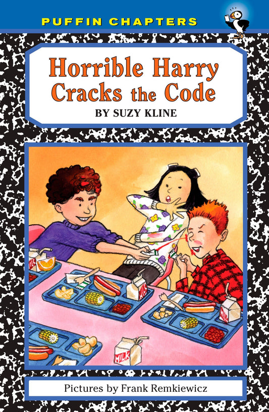 Horrible Harry Cracks the Code (Horrible Harry) (Book:21)
