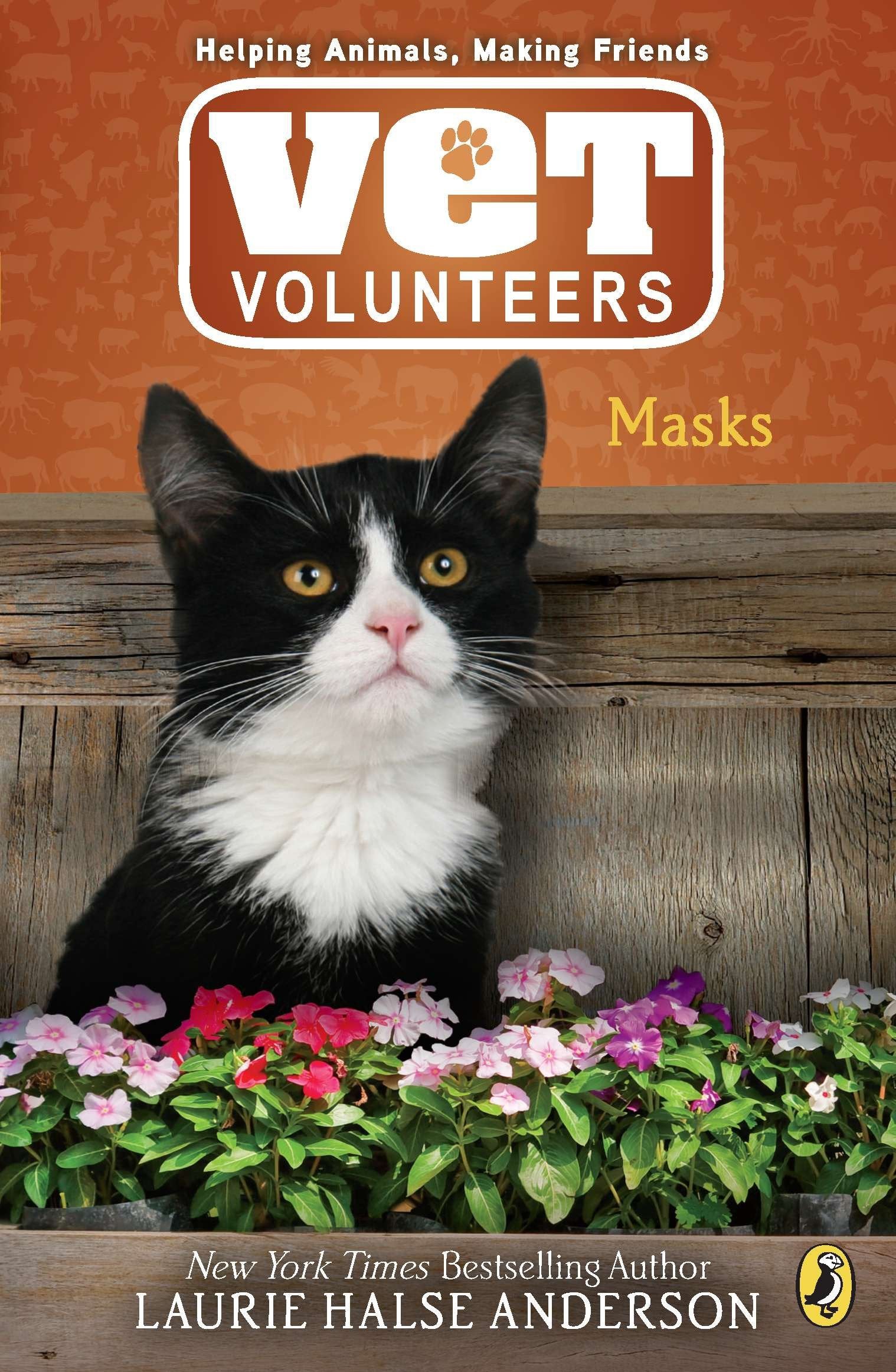 Masks (Vet Volunteers) (Book:11)