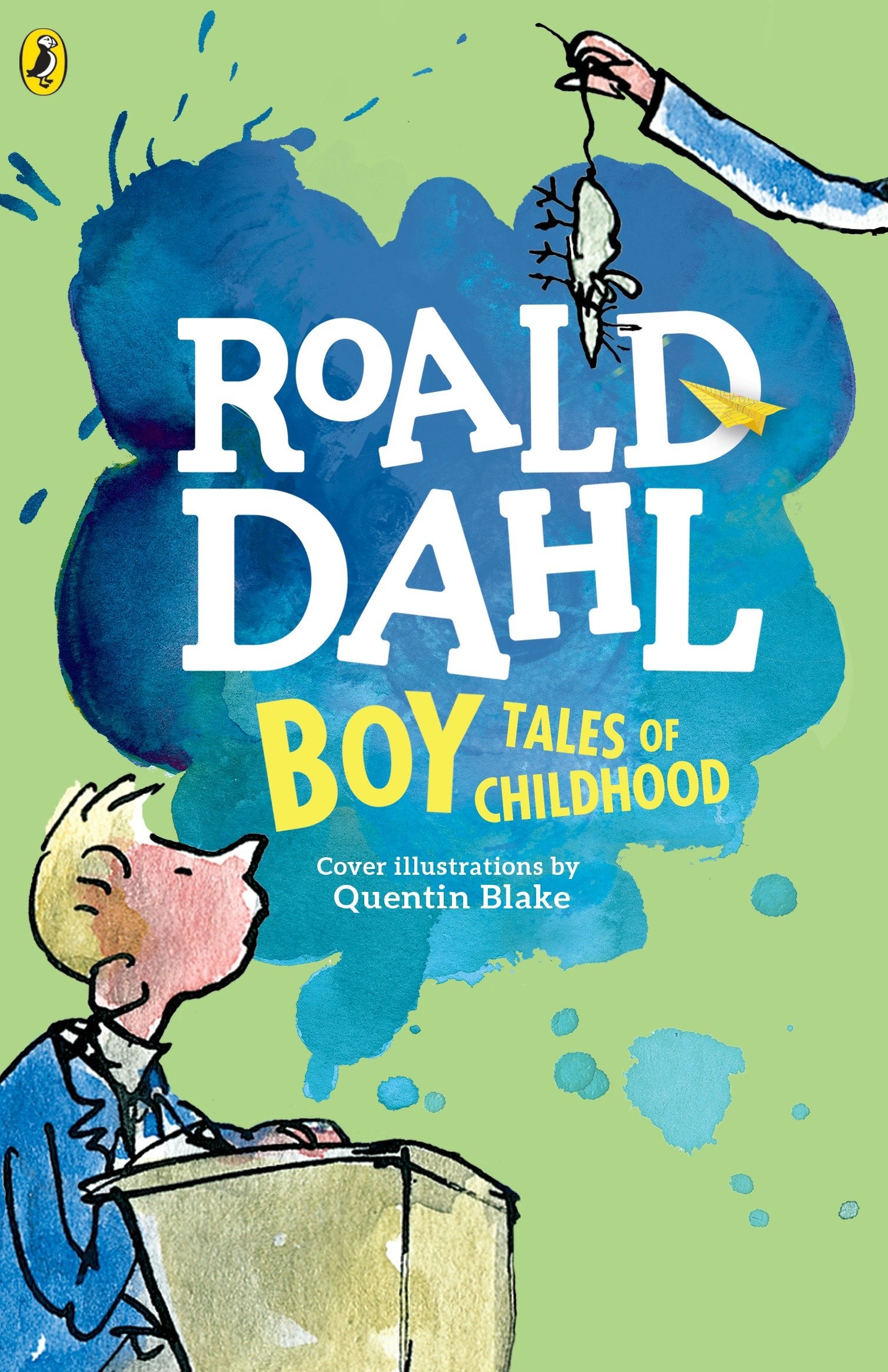 Boy - Tales of Childhood