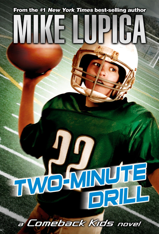 Two-Minute Drill (Comeback Kids) (Book:4)