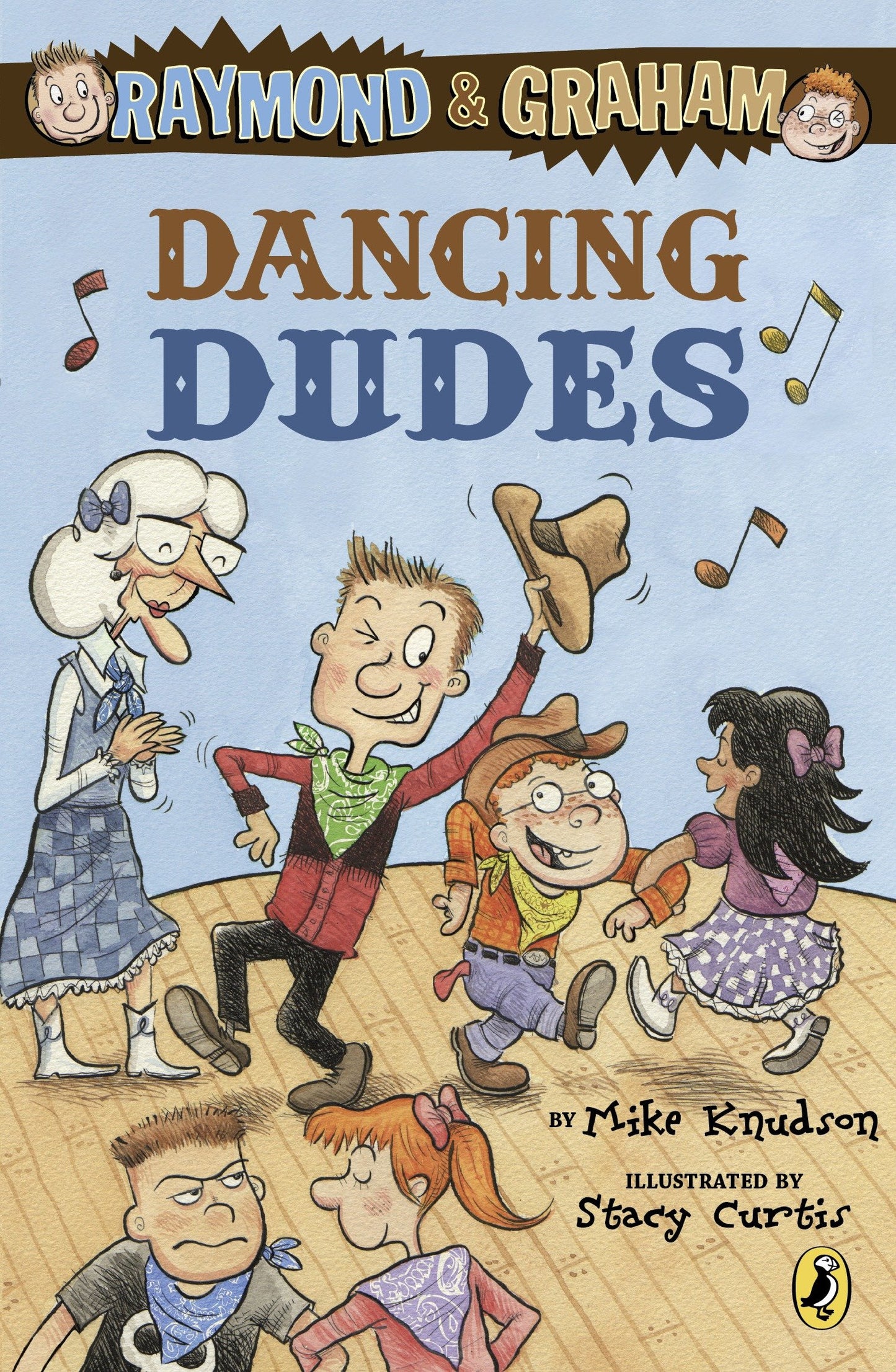 Raymond and Graham: Dancing Dudes (Raymond and Graham) (Book:2)